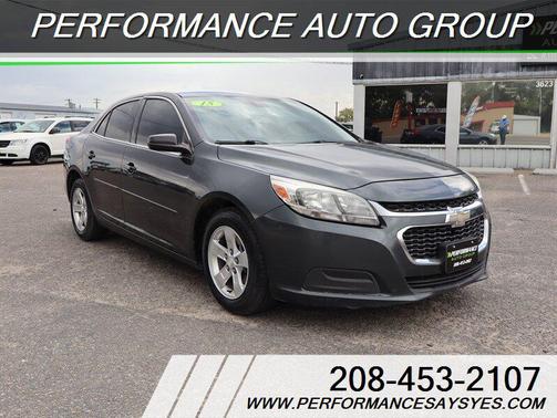 2015 Chevrolet Malibu 1LS
