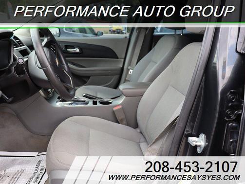 2015 Chevrolet Malibu 1LS