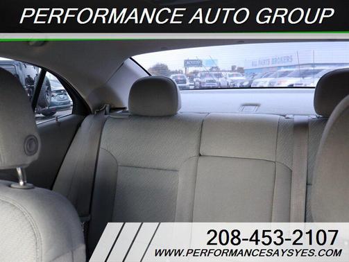 2015 Chevrolet Malibu 1LS