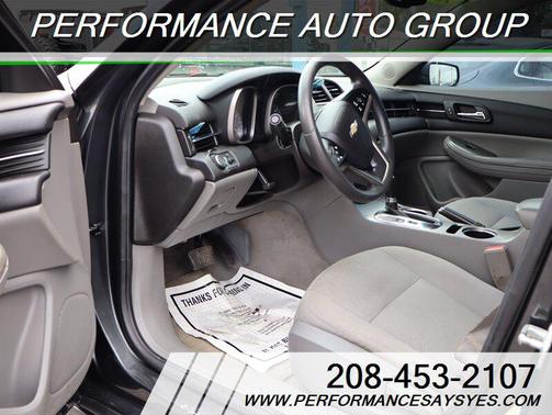 2015 Chevrolet Malibu 1LS