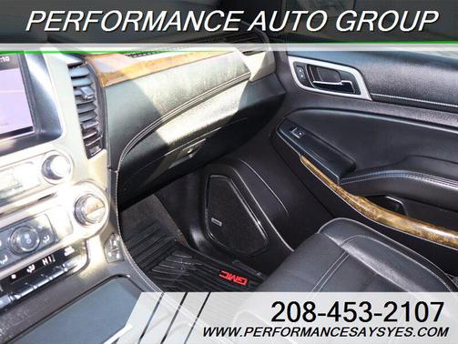 2016 GMC Yukon XL Denali