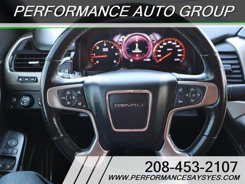 2016 GMC Yukon XL Denali