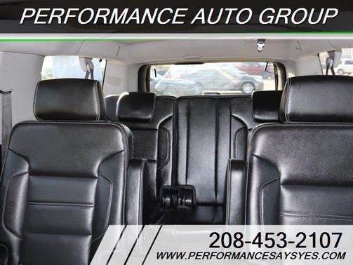 2016 GMC Yukon XL Denali