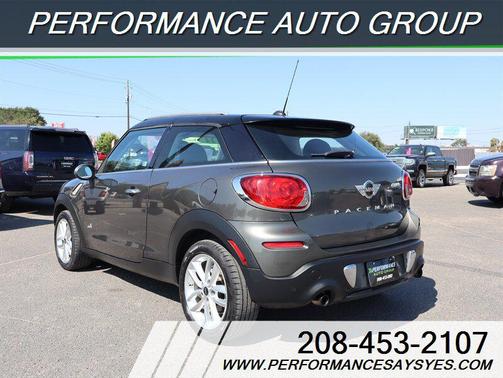 2014 MINI Paceman Cooper S ALL4