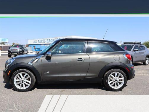 2014 MINI Paceman Cooper S ALL4