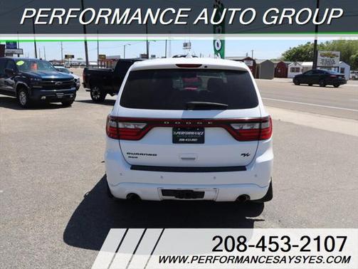 2016 Dodge Durango R/T