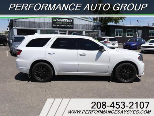2016 Dodge Durango R/T