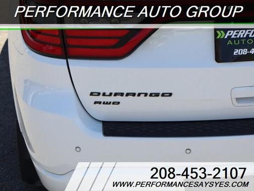 2016 Dodge Durango R/T