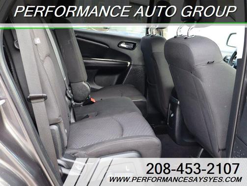 2018 Dodge Journey SE