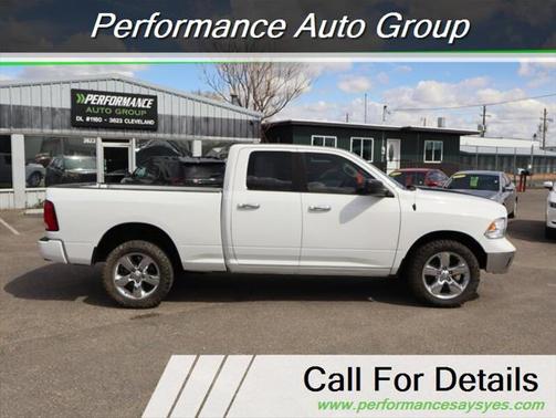 2015 RAM 1500 Big Horn