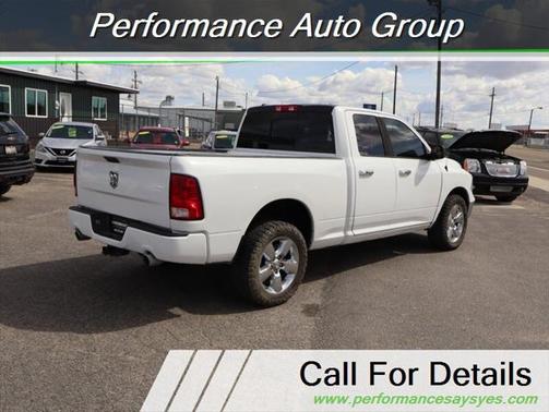 2015 RAM 1500 Big Horn