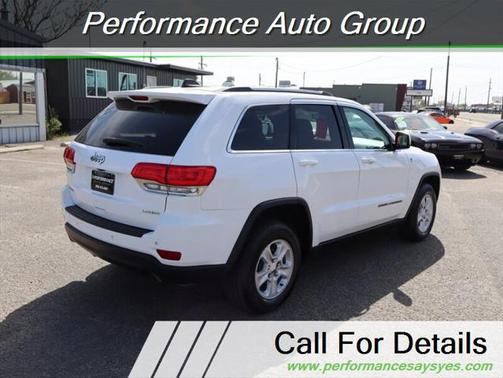 2017 Jeep Grand Cherokee Laredo