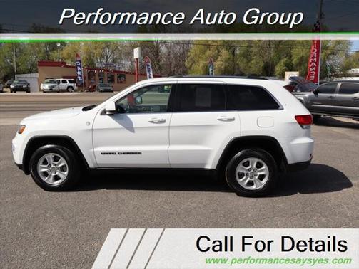 2017 Jeep Grand Cherokee Laredo