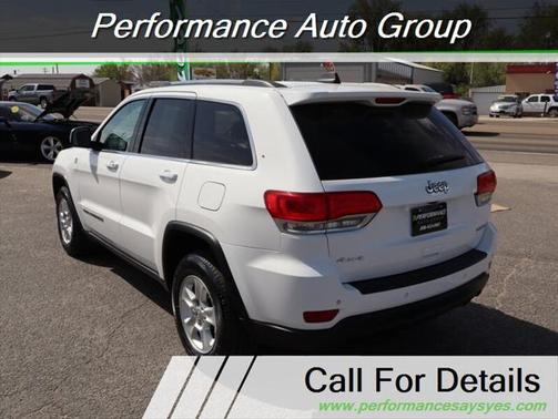 2017 Jeep Grand Cherokee Laredo