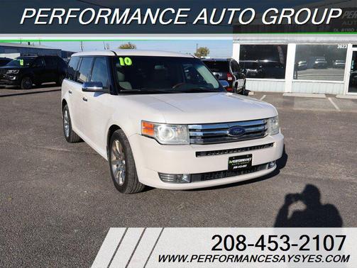 2010 Ford Flex Limited