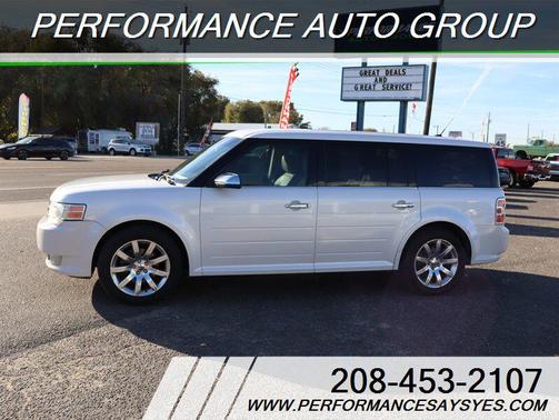 2010 Ford Flex Limited