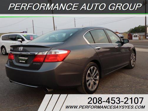 2013 Honda Accord Sport