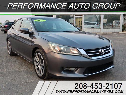 2013 Honda Accord Sport