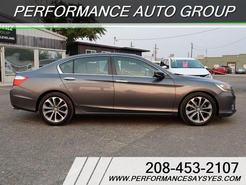2013 Honda Accord Sport