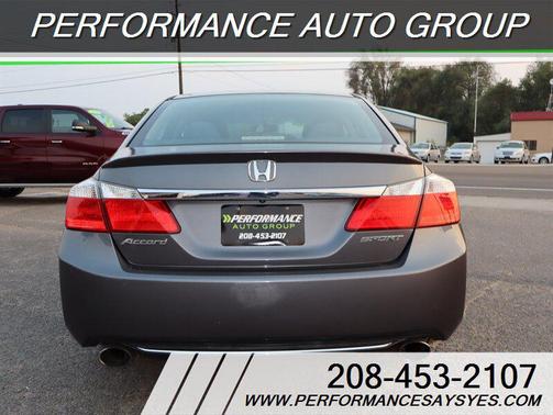 2013 Honda Accord Sport