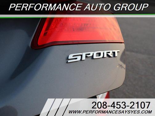 2013 Honda Accord Sport