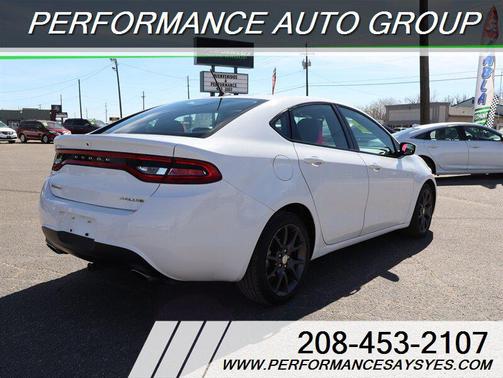 2015 Dodge Dart SXT