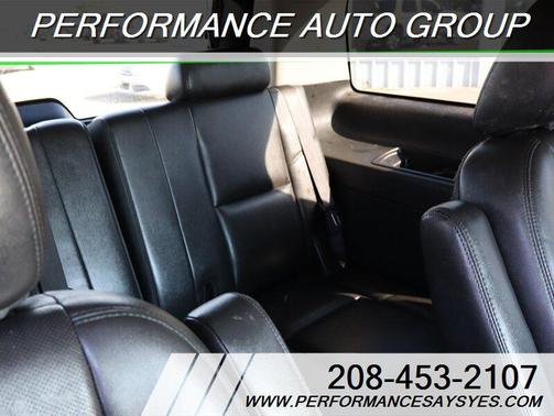 2013 GMC Yukon Denali