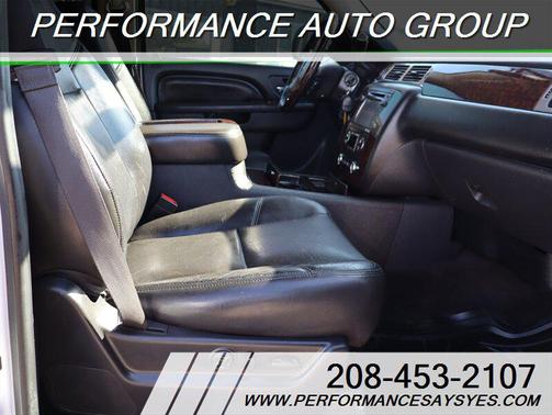 2013 GMC Yukon Denali