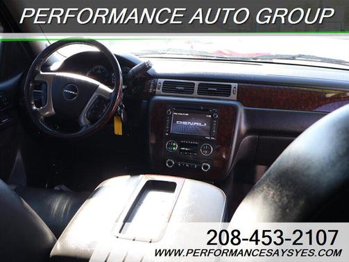 2013 GMC Yukon Denali
