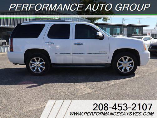 2013 GMC Yukon Denali