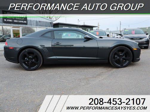 2015 Chevrolet Camaro 1LT