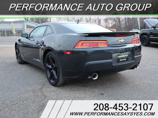 2015 Chevrolet Camaro 1LT