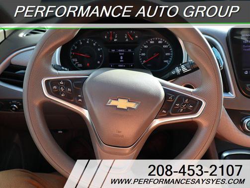 2022 Chevrolet Malibu FWD LT