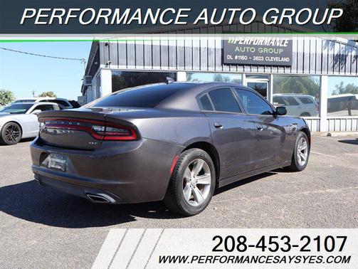 2016 Dodge Charger SXT