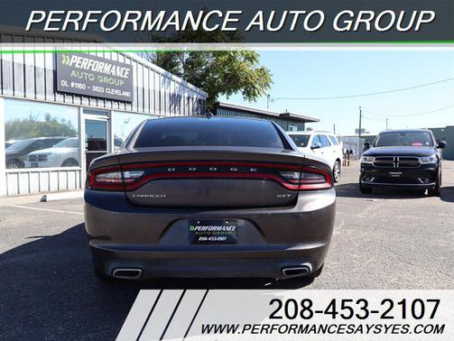 2016 Dodge Charger SXT