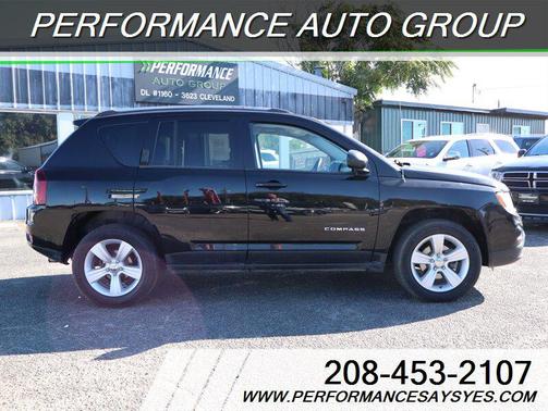 2016 Jeep Compass Sport