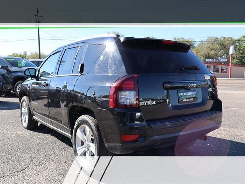 2016 Jeep Compass Sport