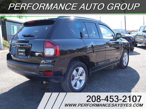 2016 Jeep Compass Sport