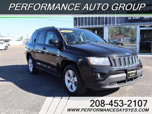 2016 Jeep Compass Sport
