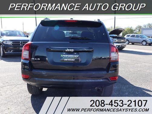 2016 Jeep Compass Sport