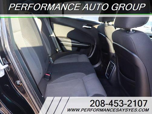 2018 Dodge Charger SXT