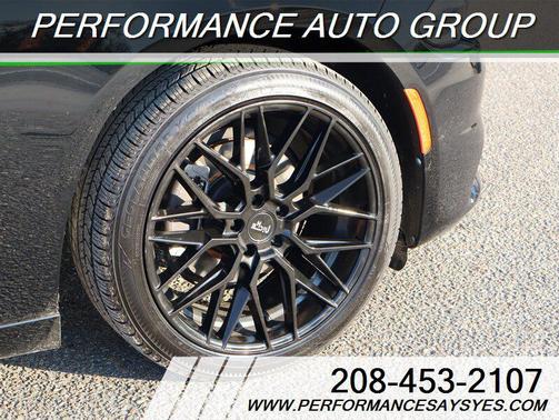 2018 Dodge Charger SXT