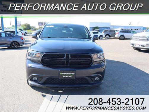 2015 Dodge Durango R/T
