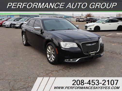 2015 Chrysler 300 S