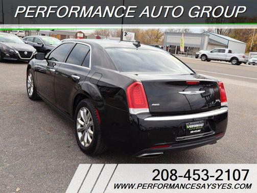 2015 Chrysler 300 S