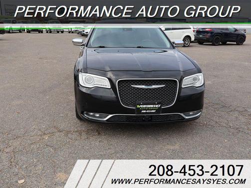 2015 Chrysler 300 S