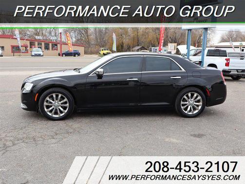 2015 Chrysler 300 S