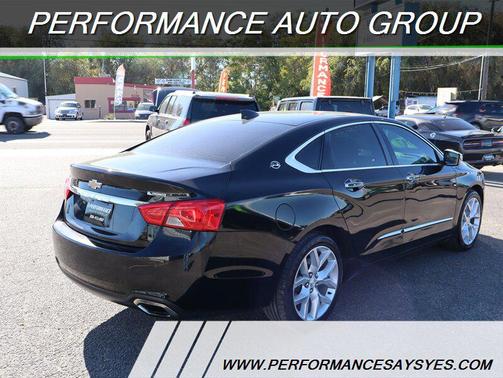 2017 Chevrolet Impala Premier 2LZ