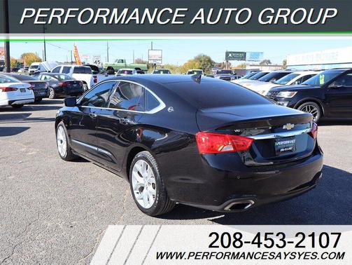 2017 Chevrolet Impala Premier 2LZ