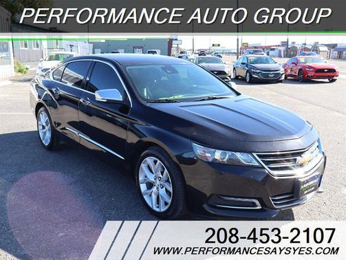 2017 Chevrolet Impala Premier 2LZ